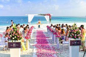 weddings in abroad